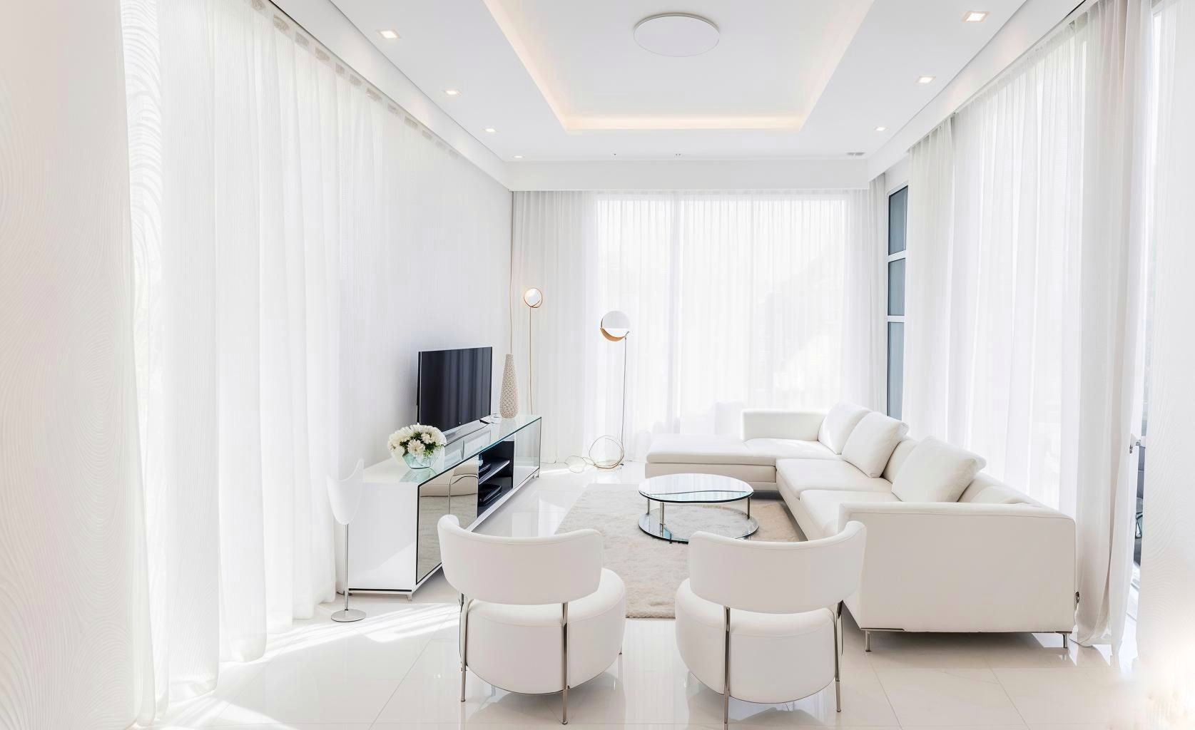 Interior Renders