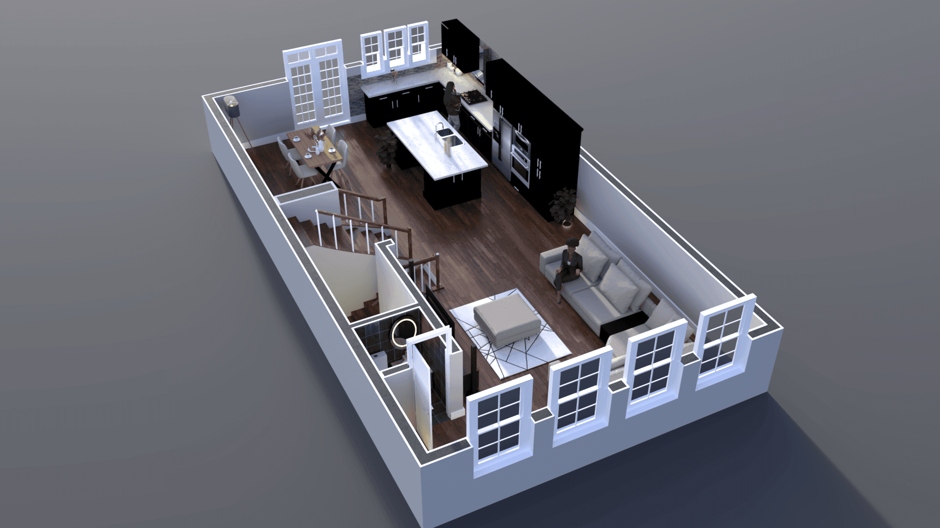 3d Floorplan