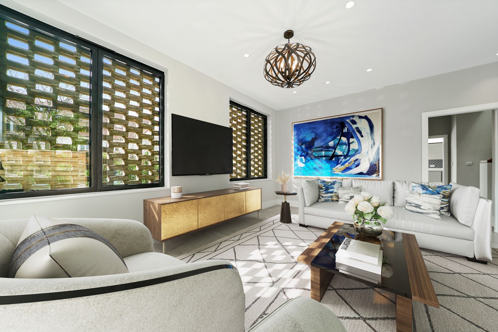 Virtual Staging