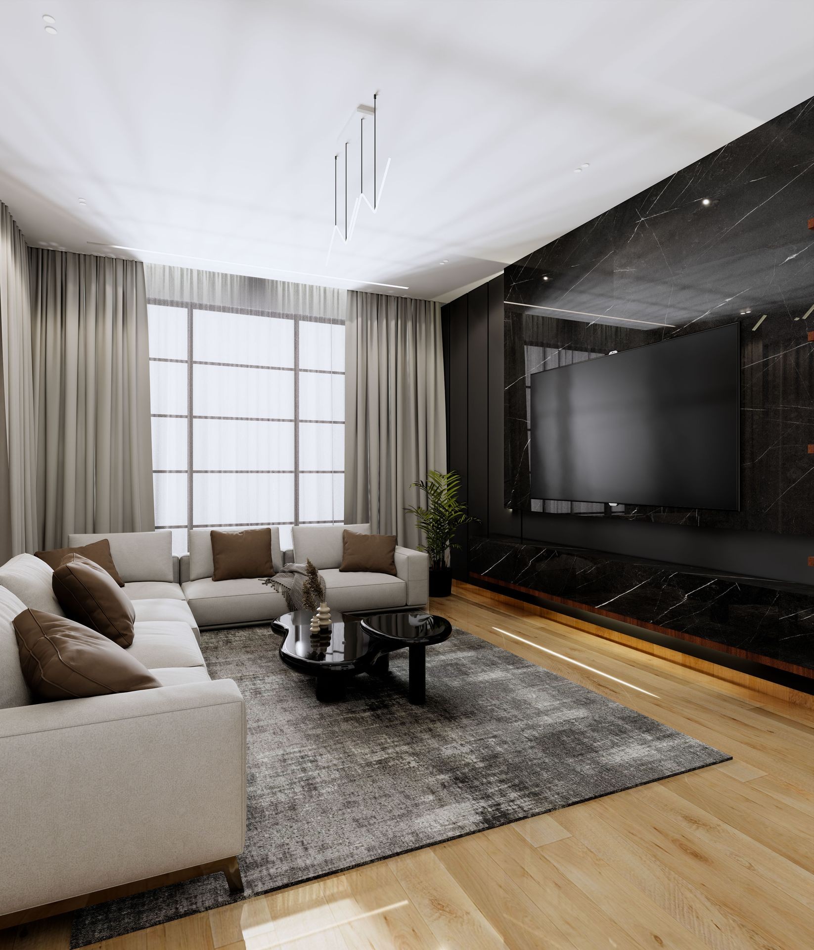 Interior Renders
